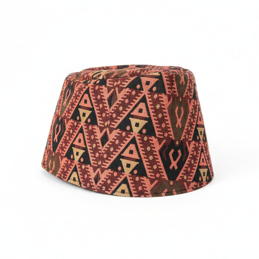 Nepali Belgium Style Dhaka Topi
