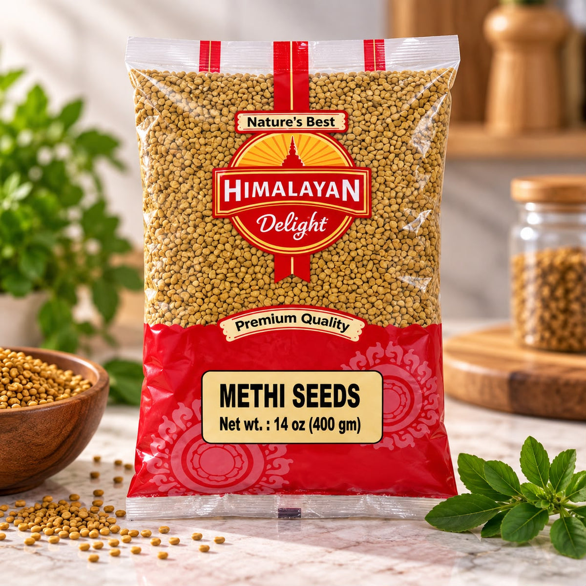 Fenugreek Seeds / Methi