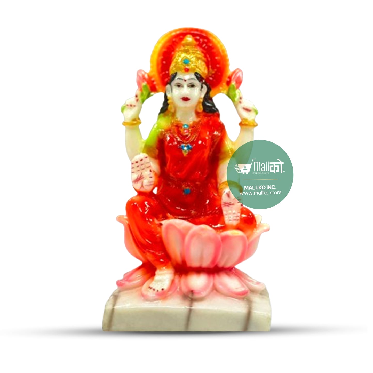 GODDESS LAXMI STATUE