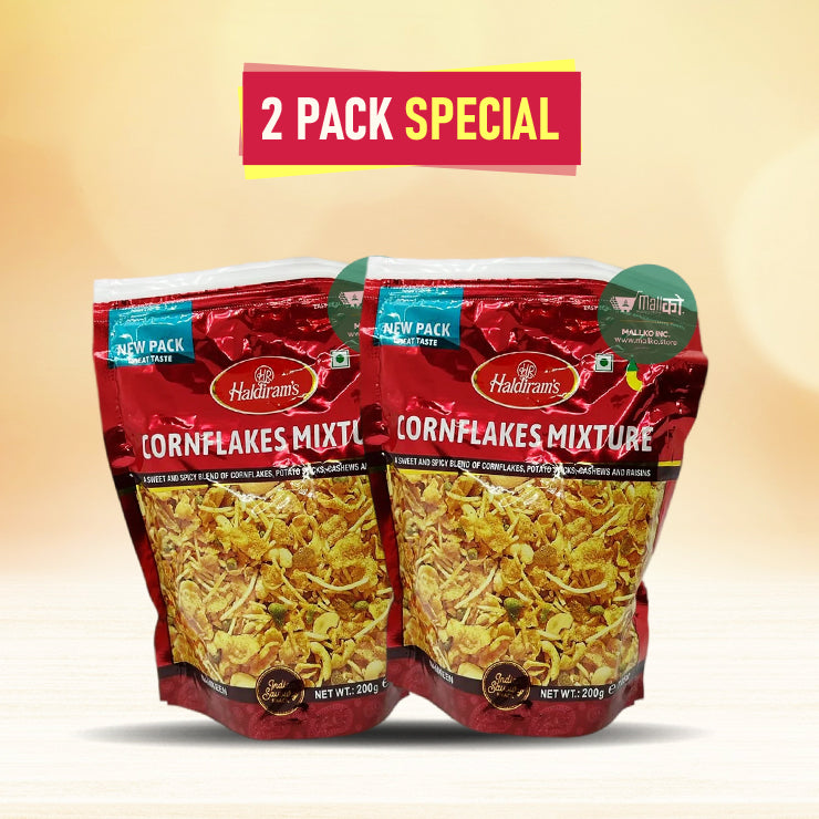 Haldirams Conflakes Mixture