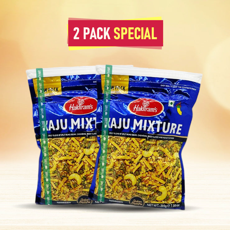 Haldirams Kaju Mixture
