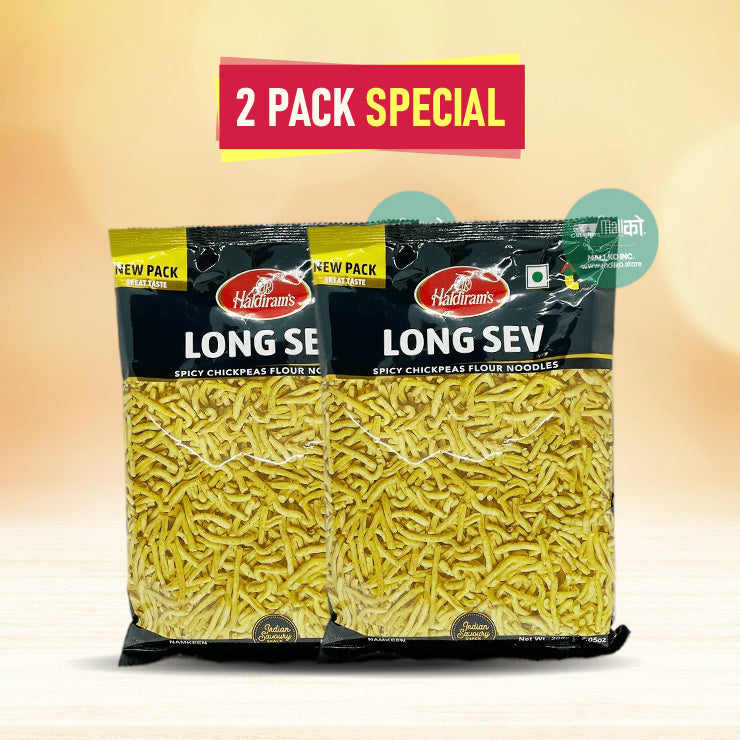 Haldirams Long Sev