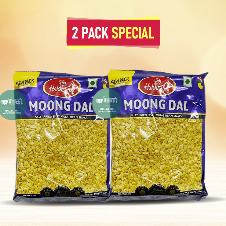 Haldirams Moong Dal