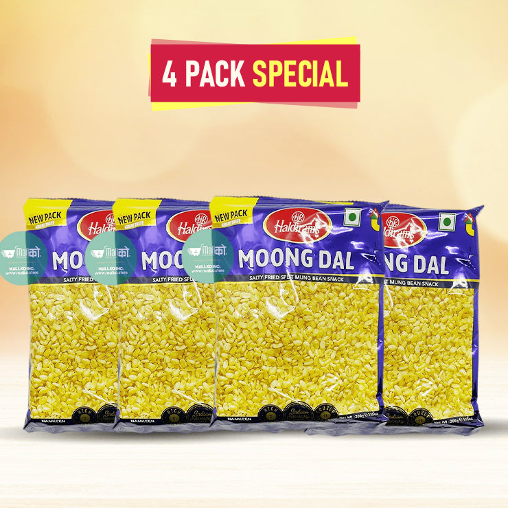 Haldirams Moong Dal