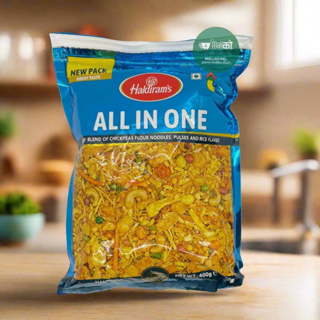Haldirams All in one 400GM