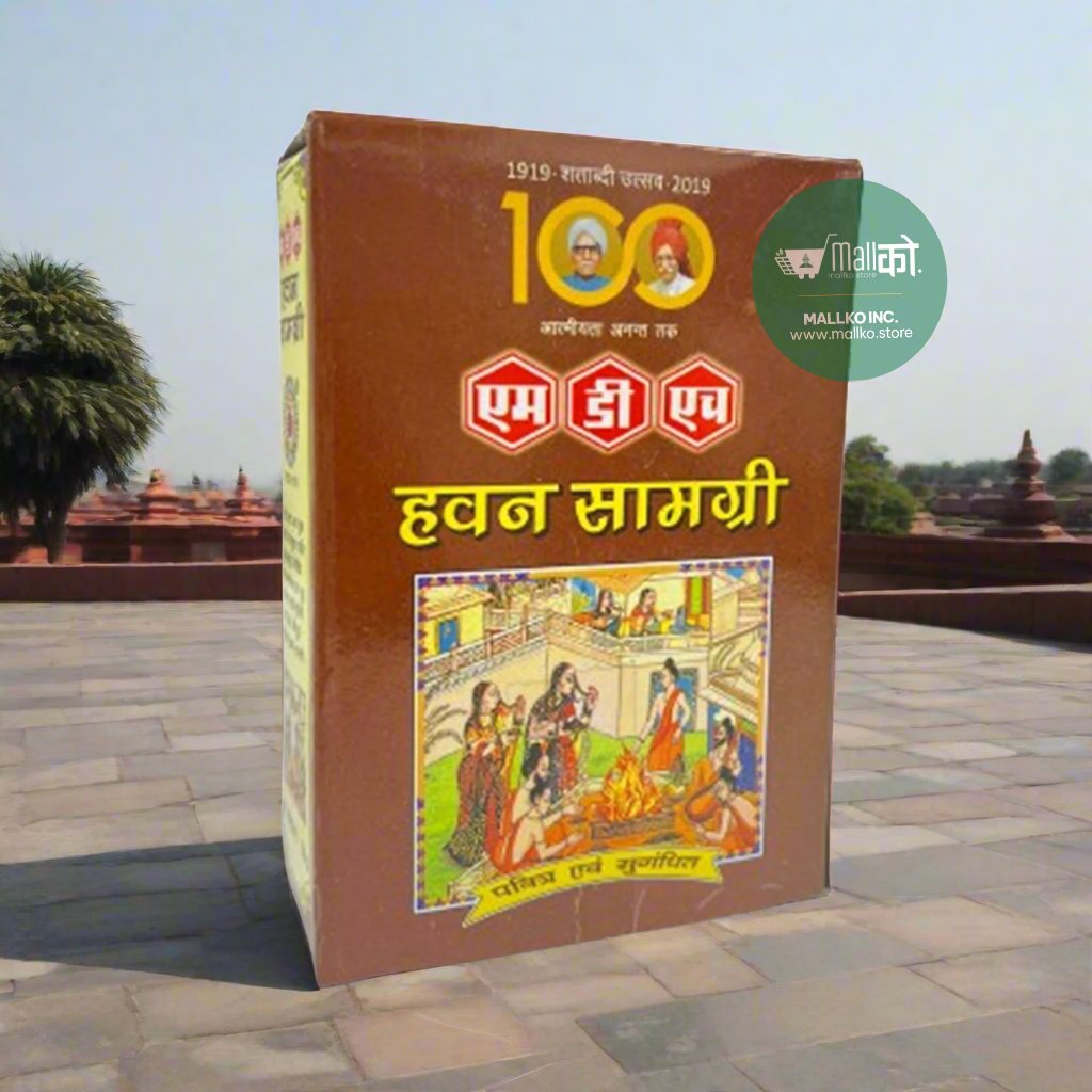 Hawan Samagri