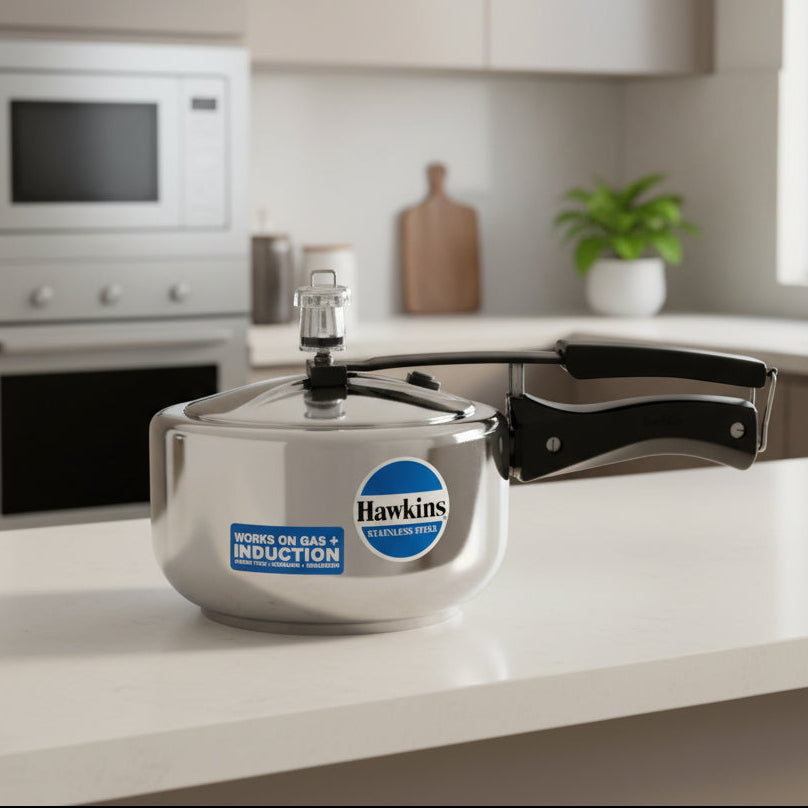 hawkins 2 litres cooker