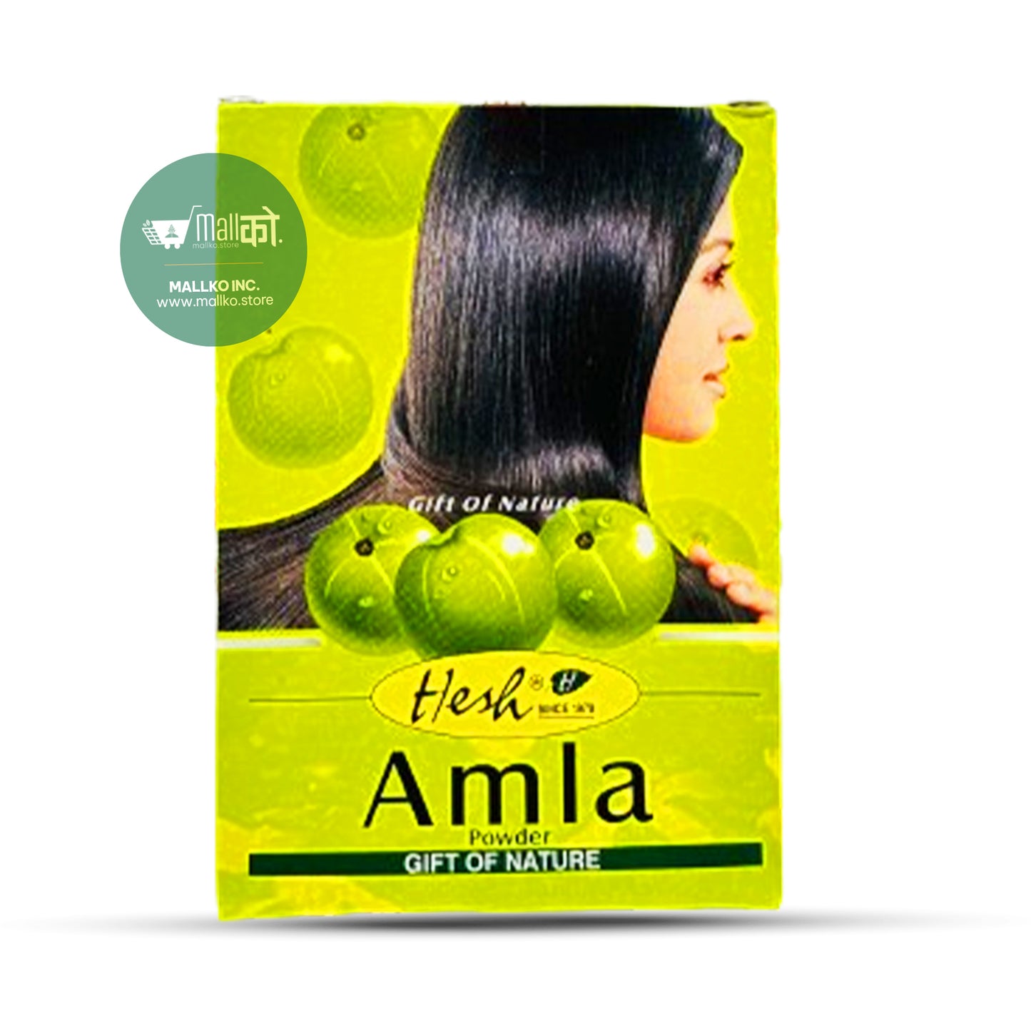 Hesh - Amla Powder