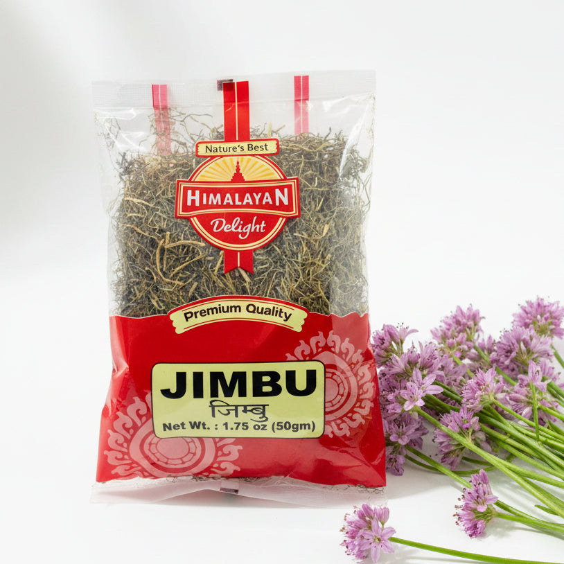 Jimbu by HD