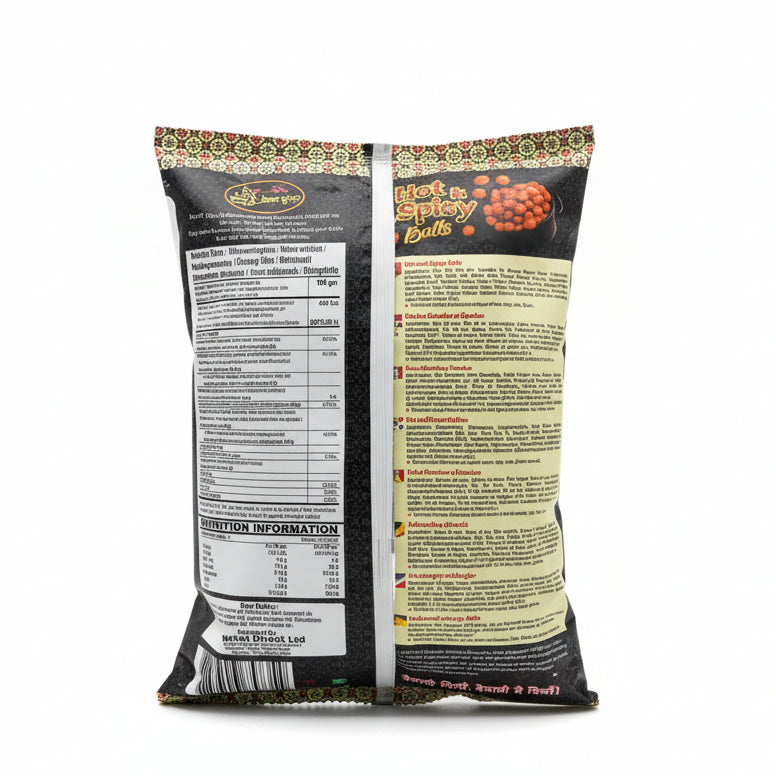 2X Spicy Himalayan Snack