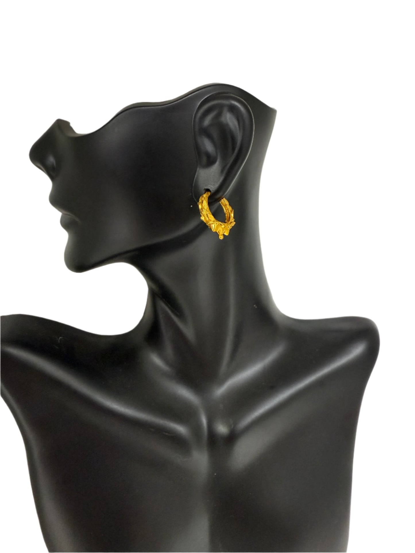 GoldPlated Marwari Earrings