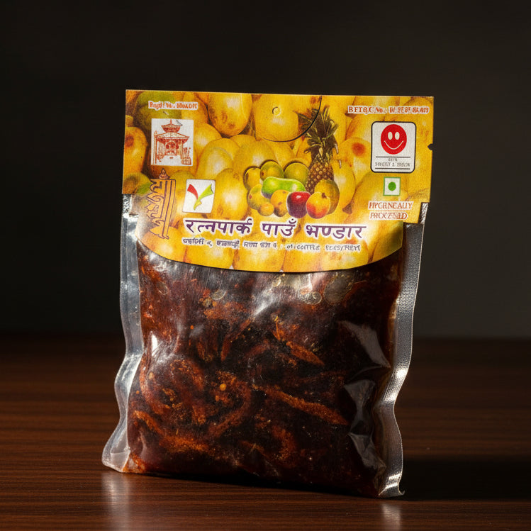 RatnaPark Paun - Shankatar Jhol