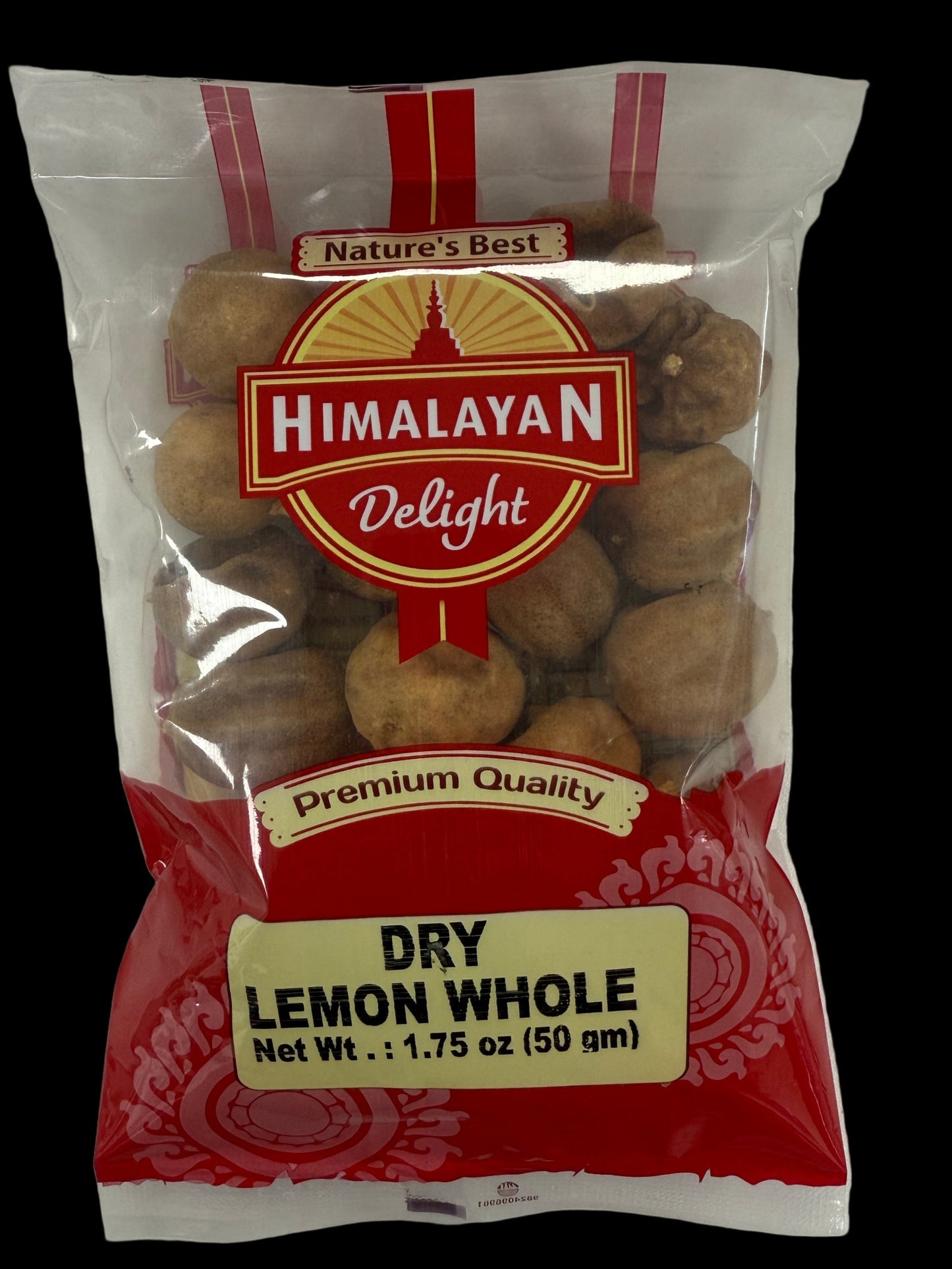 Dry Lemon Whole
