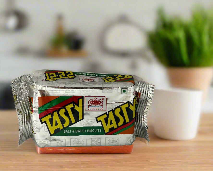 Tasty Tasty Biscuit