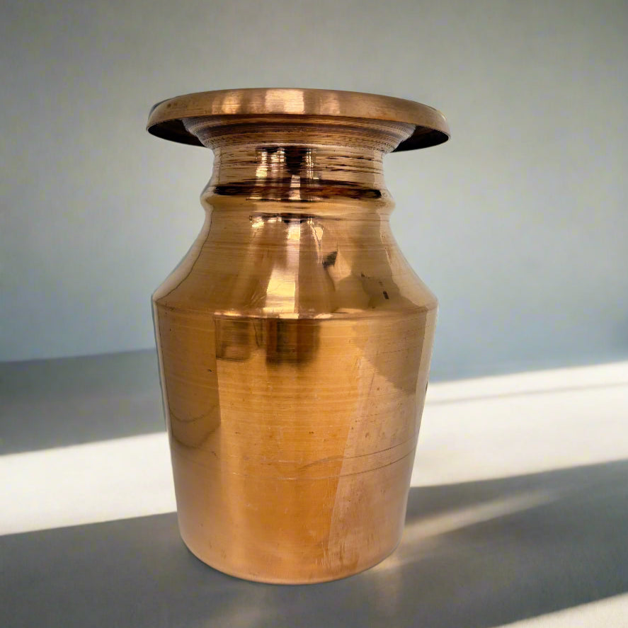Copper Gagri