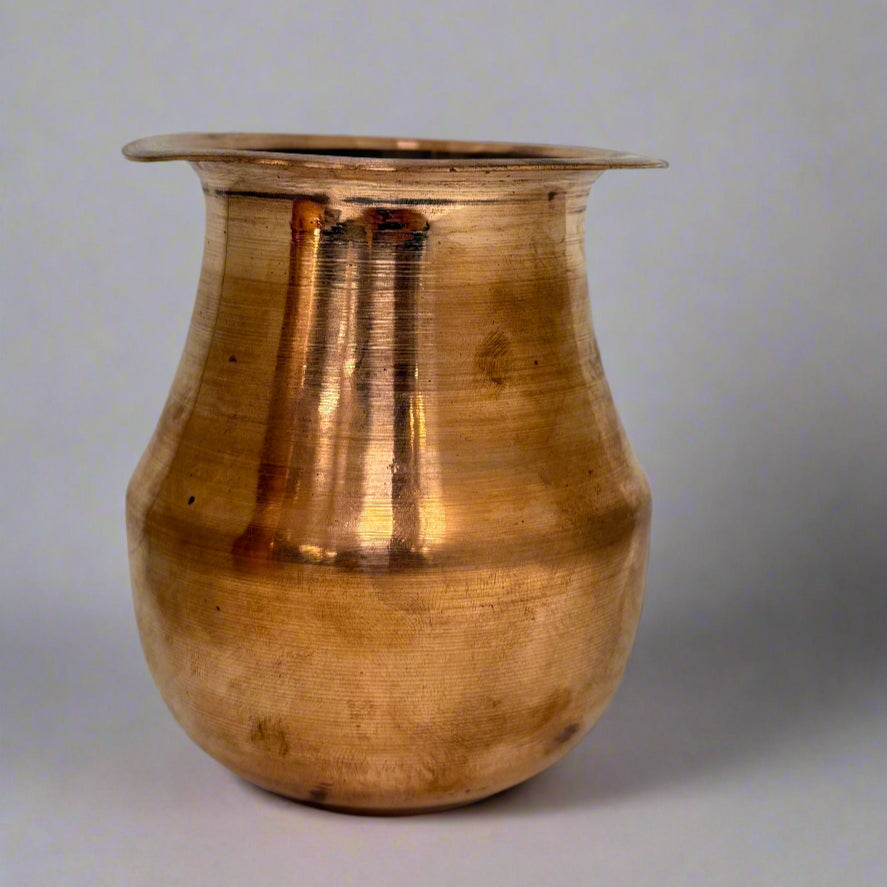 Copper Gagri