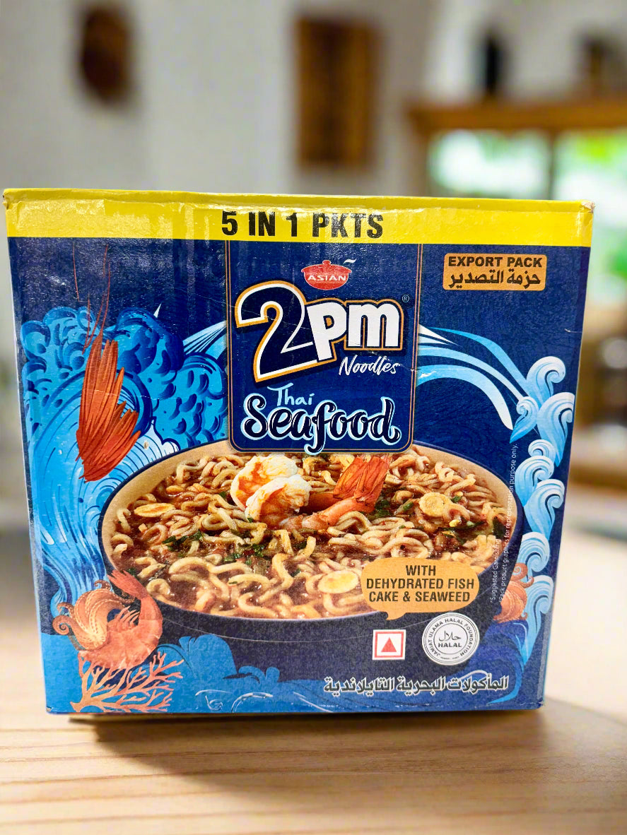2 PM Sea Food Noodles