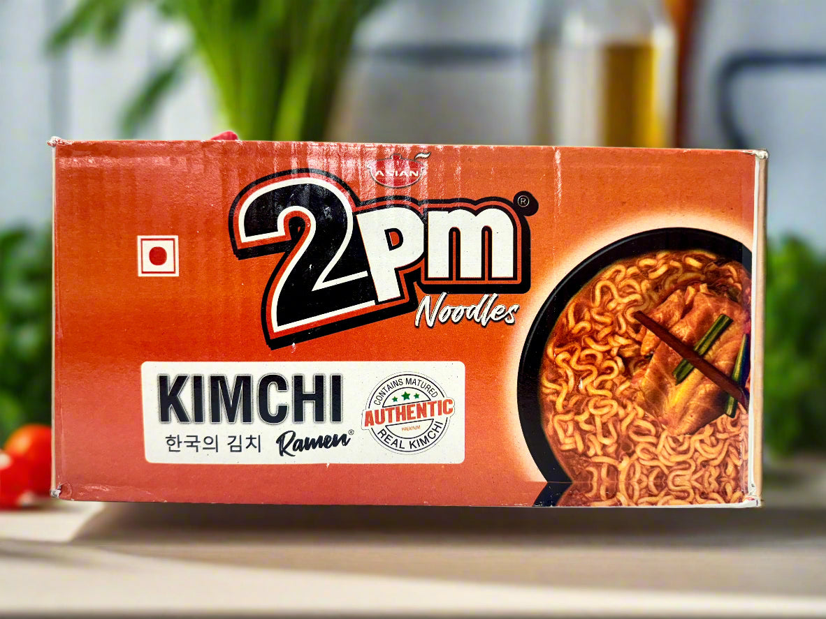 2PM Kimchi Ramen Noodles