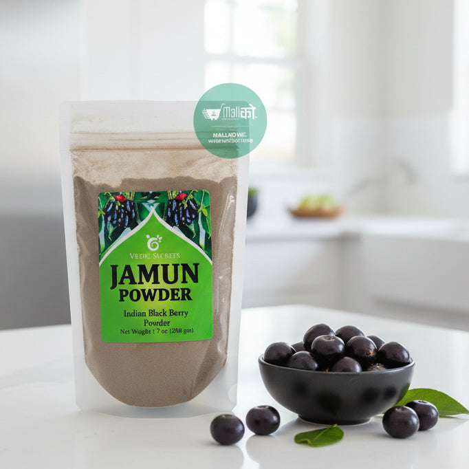 Vedic Secret - Jamun Powder