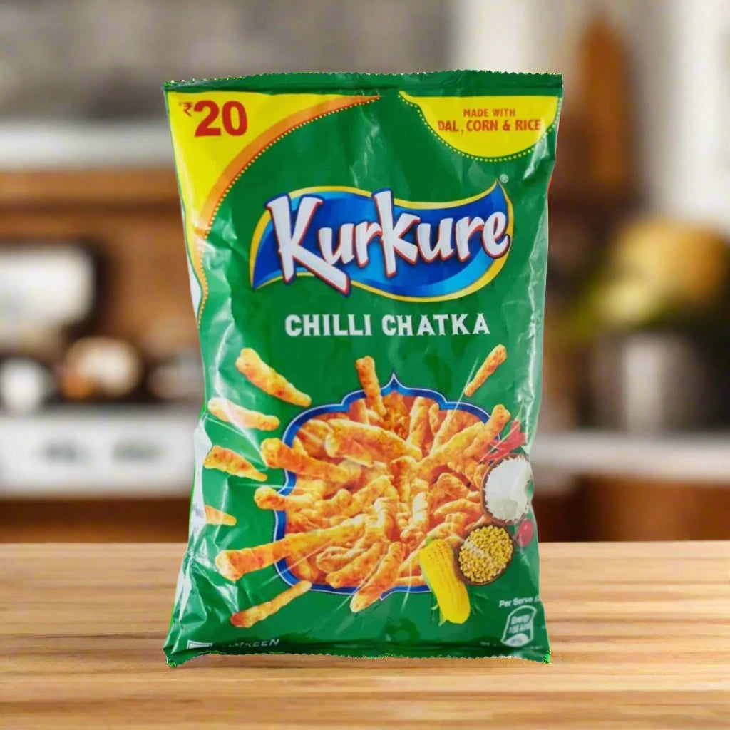KURKURE CHILLI CHATKA