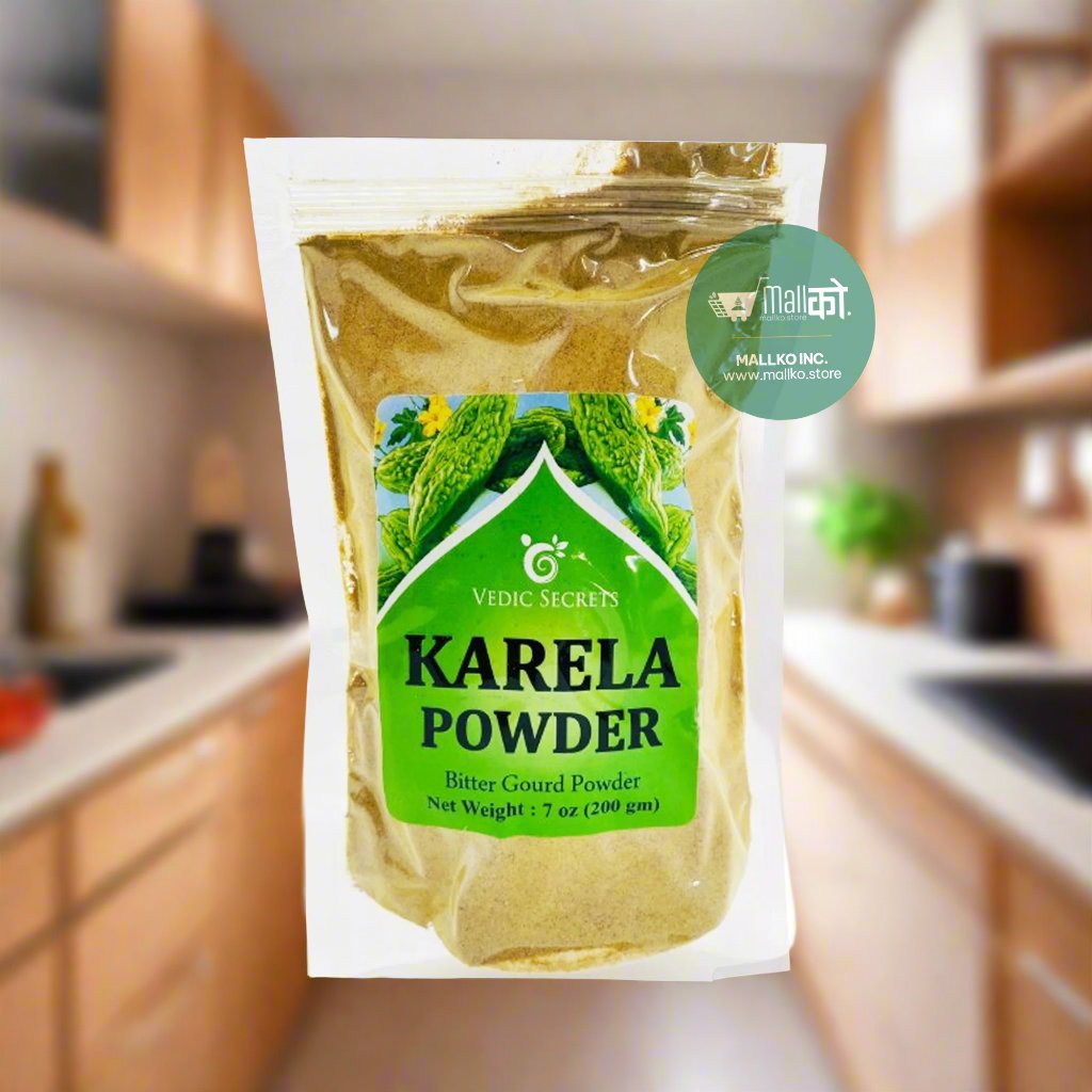 Vedic Secrets -Karela Powder
