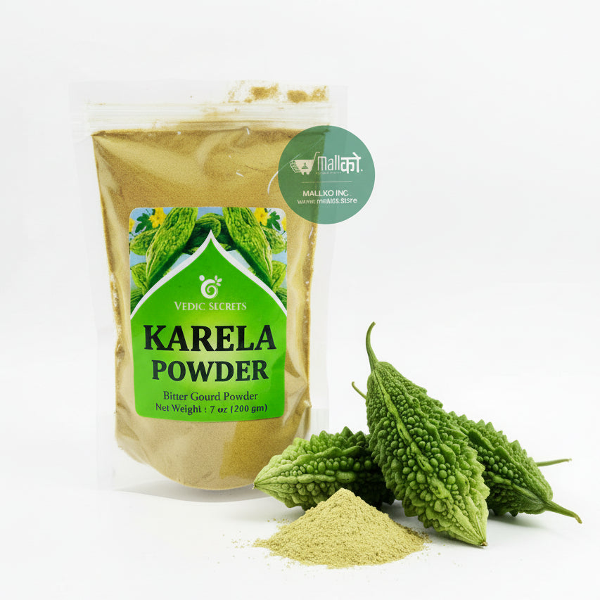 Vedic Secrets -Karela Powder