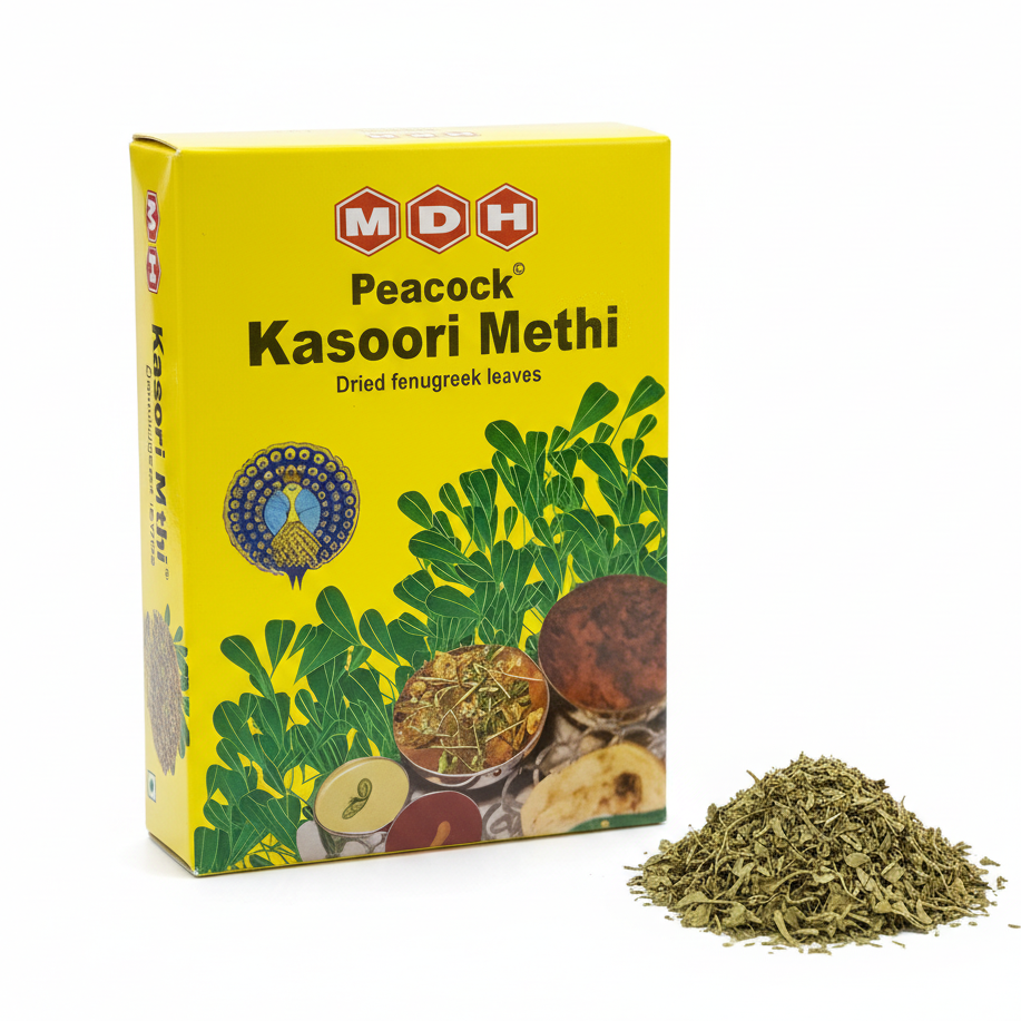 MDH Peacock Kasoori Methi
