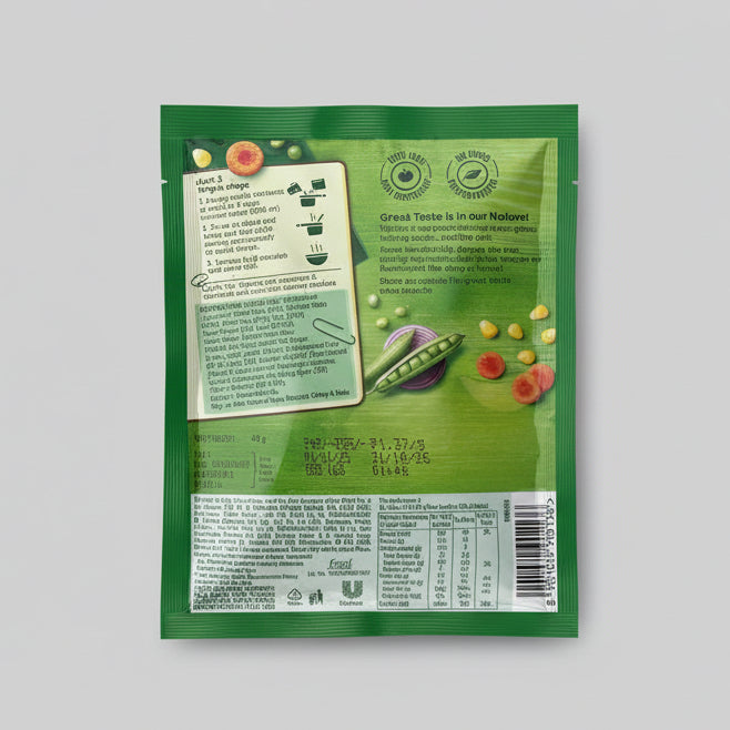 Healthy Ready-to-Eat Soup