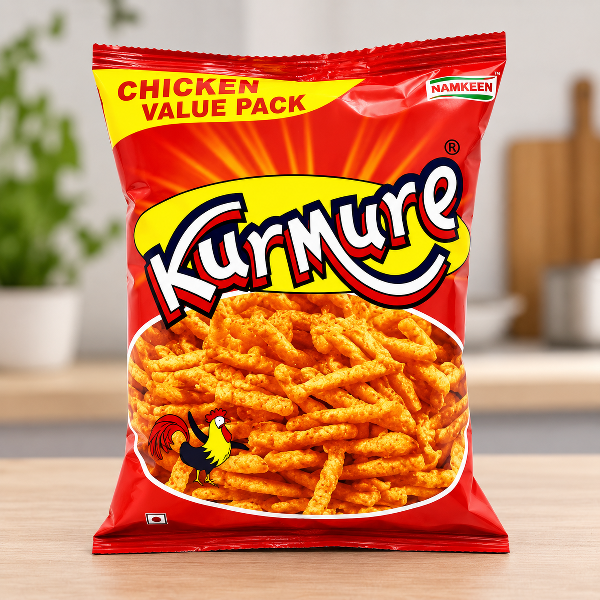 Century Kurmure - Chicken
