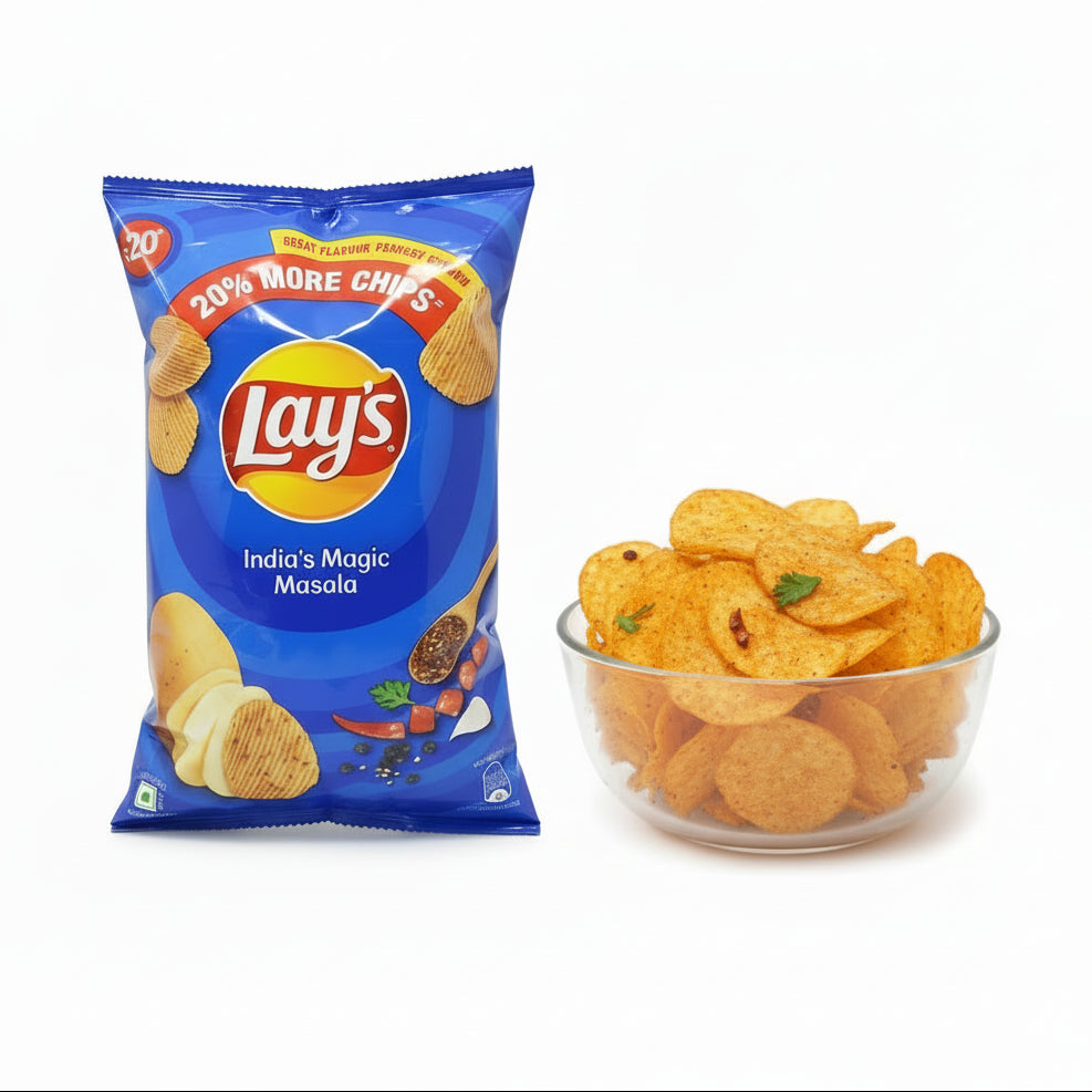 Lays India's Magic Masala chips