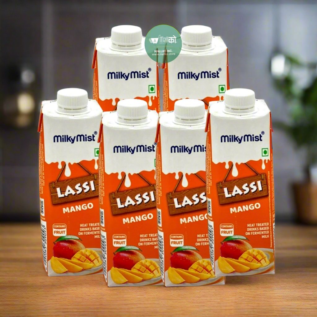 MILKY MIST MANGO LASSI