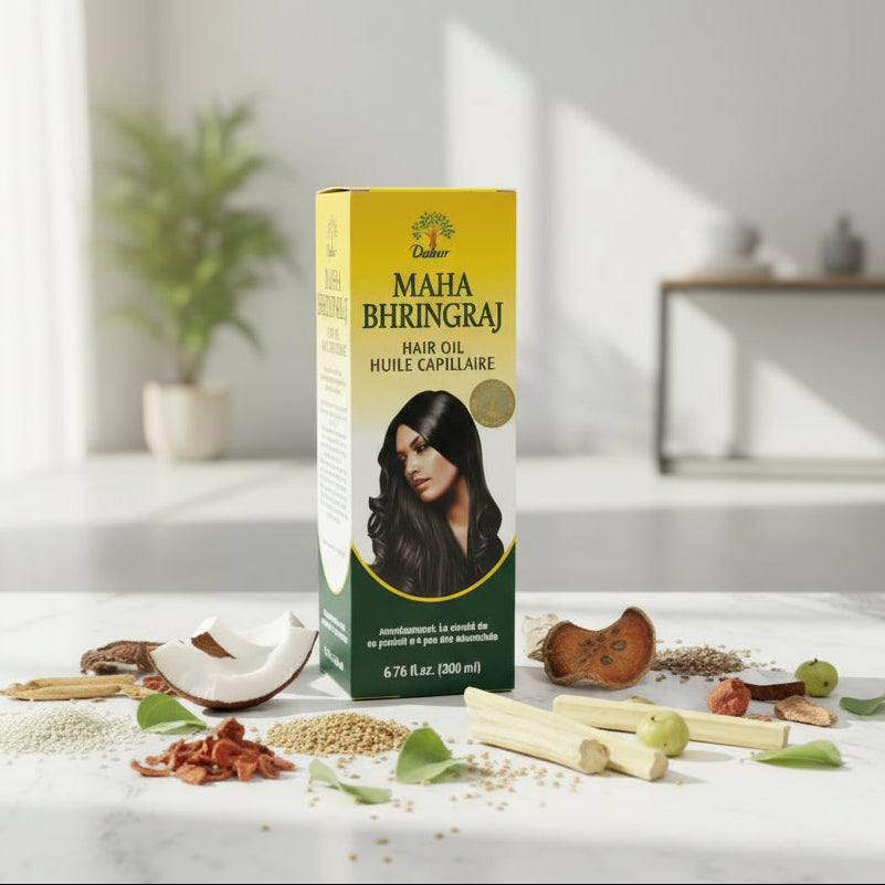 Dabur Maha Bhringraj Hair oil