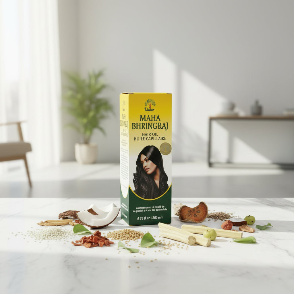 Dabur Maha Bhringraj Hair oil