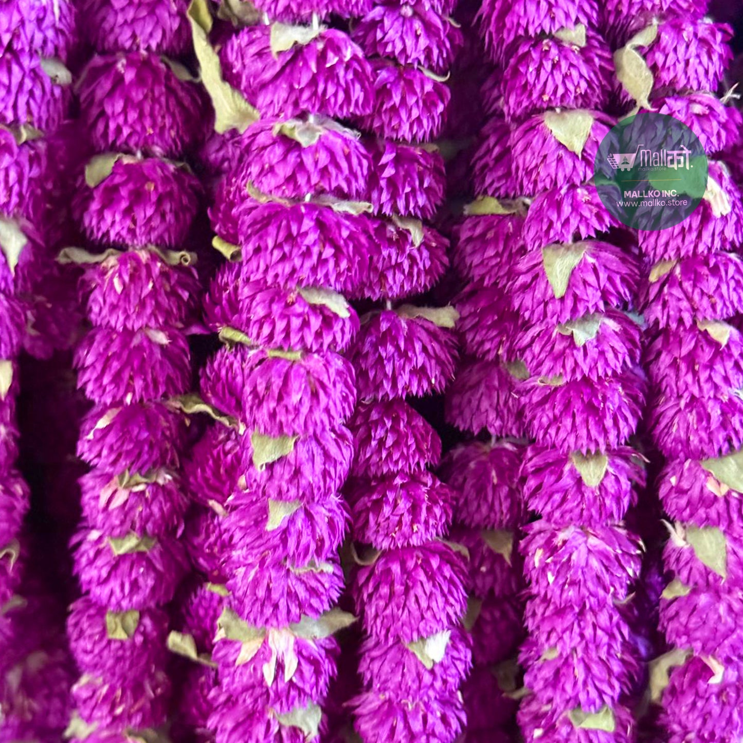 Makhamali mala Tihar Special Dallas texas, We Ship all over the USA