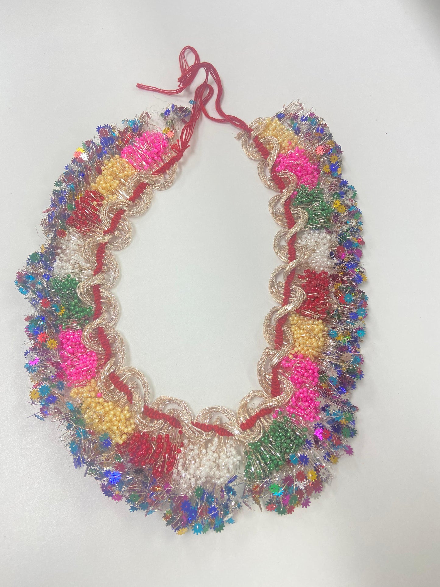Mala Jarri (Base for Flower / Dubo Garland)