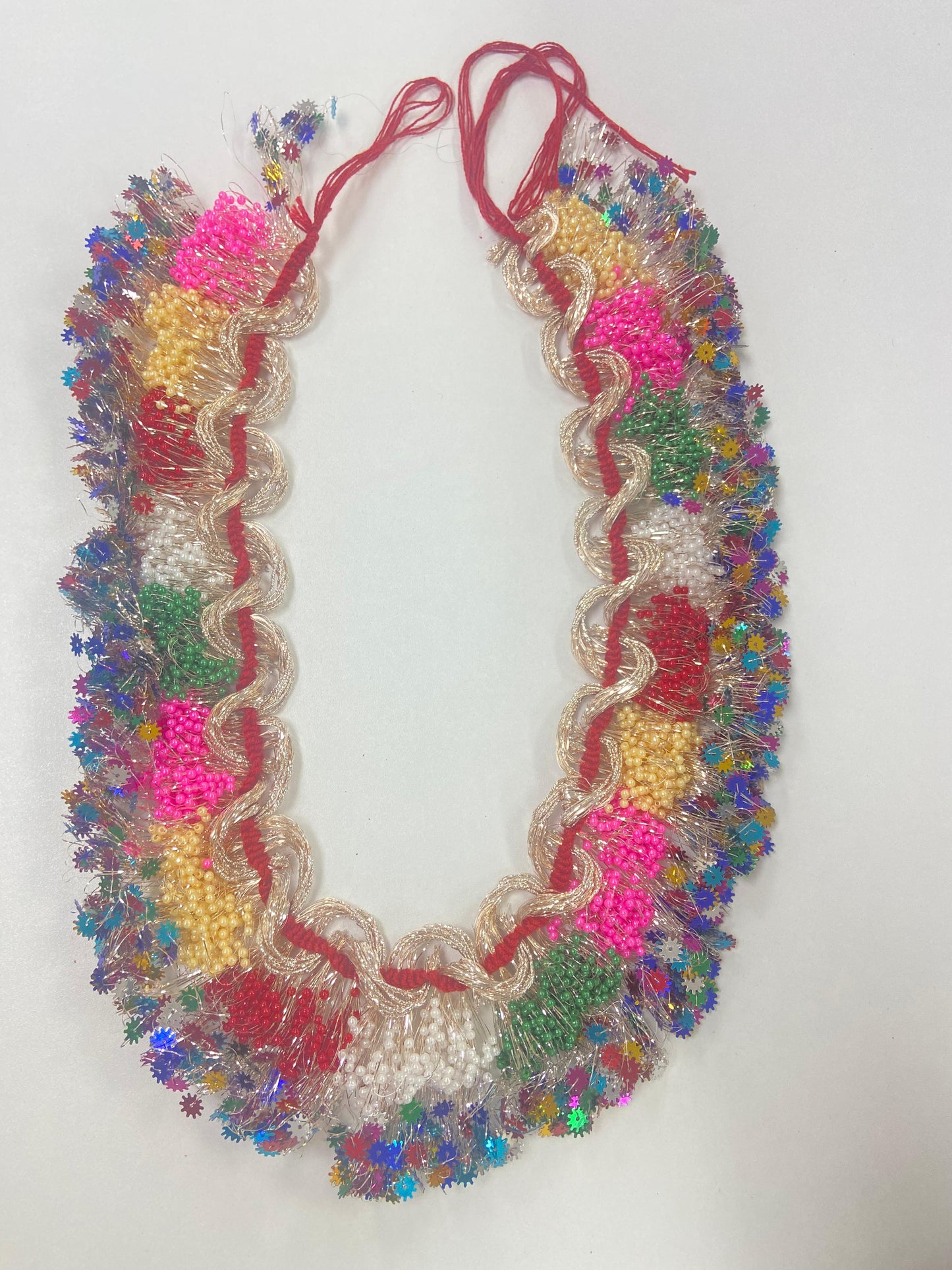 Mala Jarri (Base for Flower / Dubo Garland)