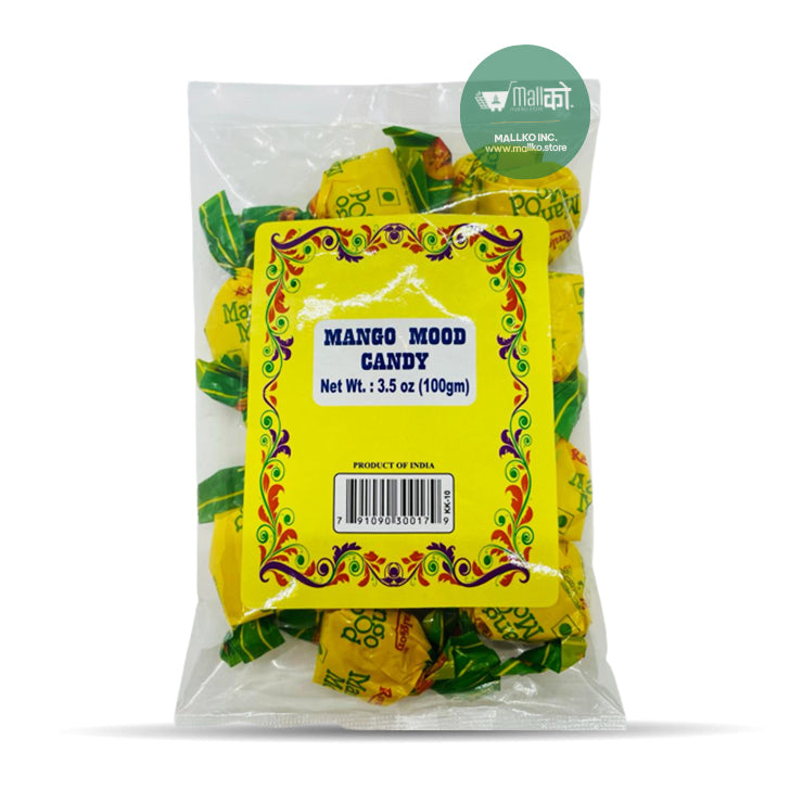 Mango Mood Candy