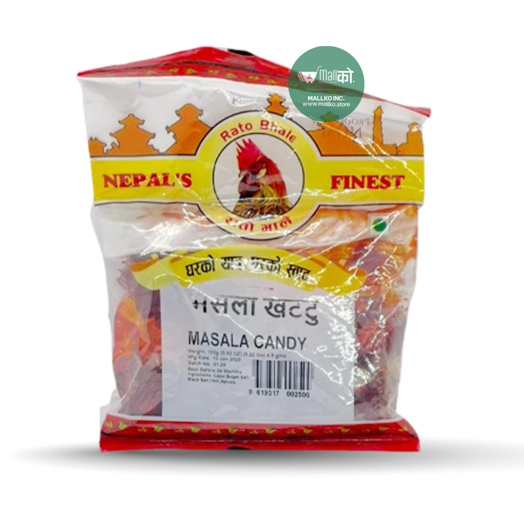 Masala Khattu - NEW