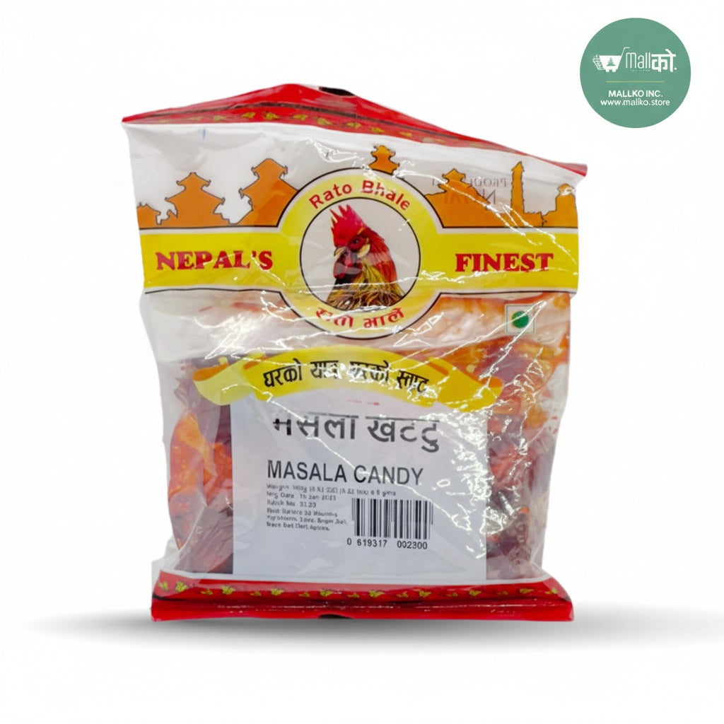 Masala Khattu candy