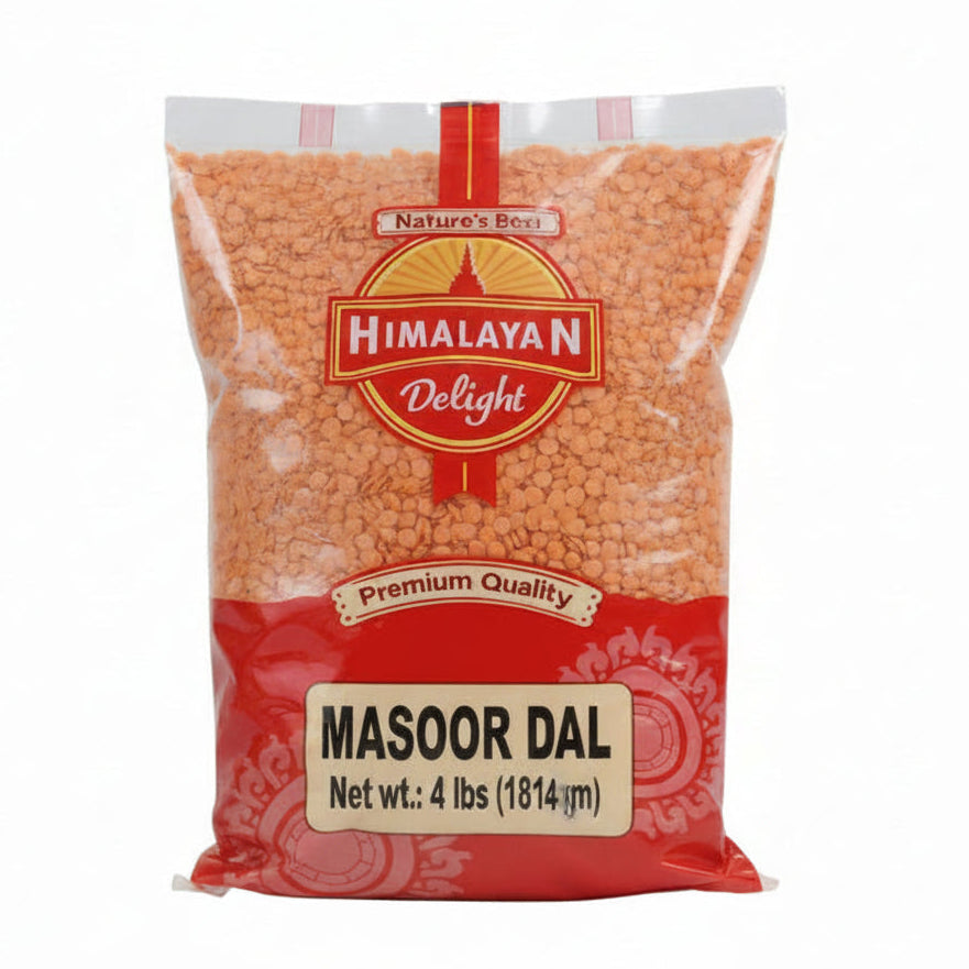 Masoor Daal