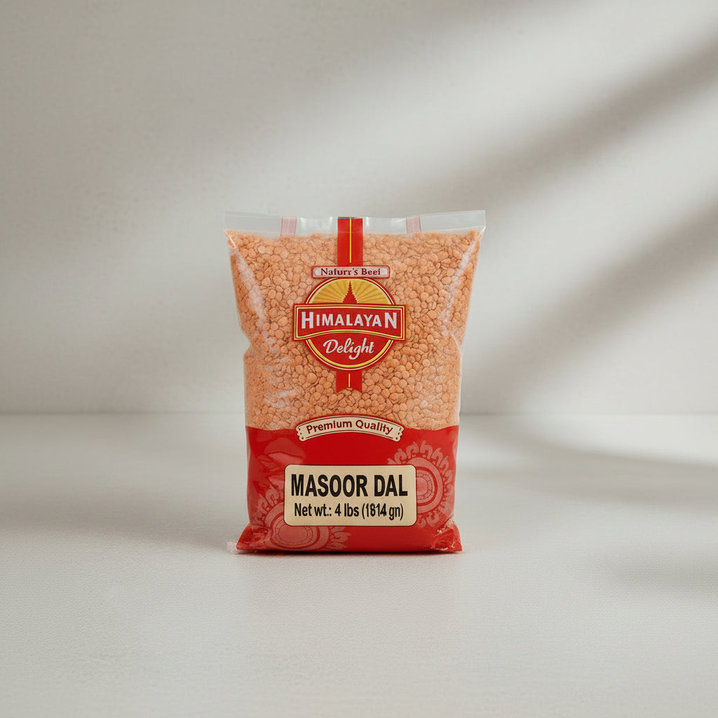 Masoor Daal