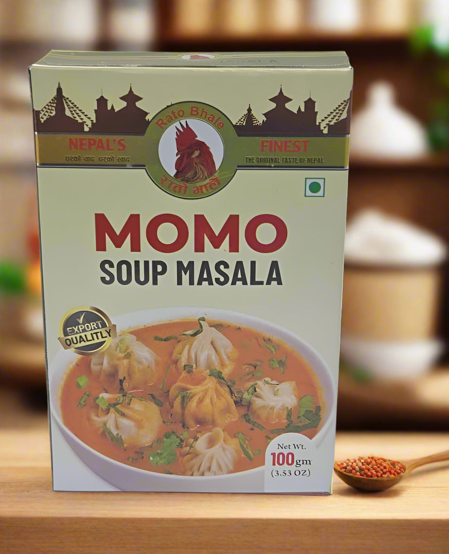 MOMO Jhol Masala Spices