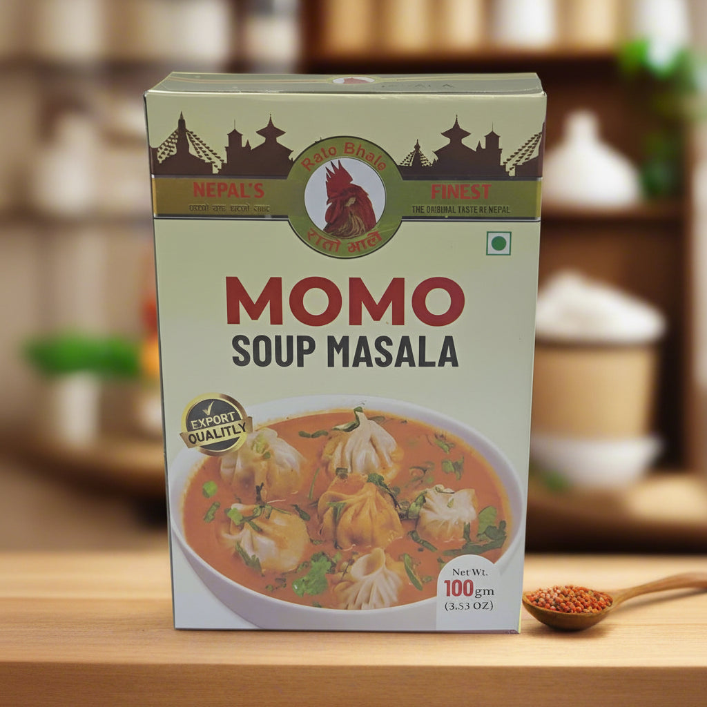 MOMO Jhol Masala Spices