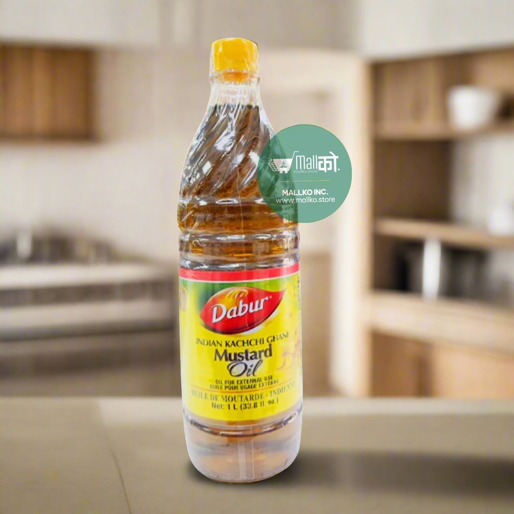 Dabur Mustard Oil