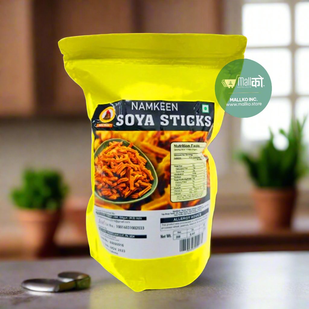 Rato Bhale Namkeen Soya Sticks
