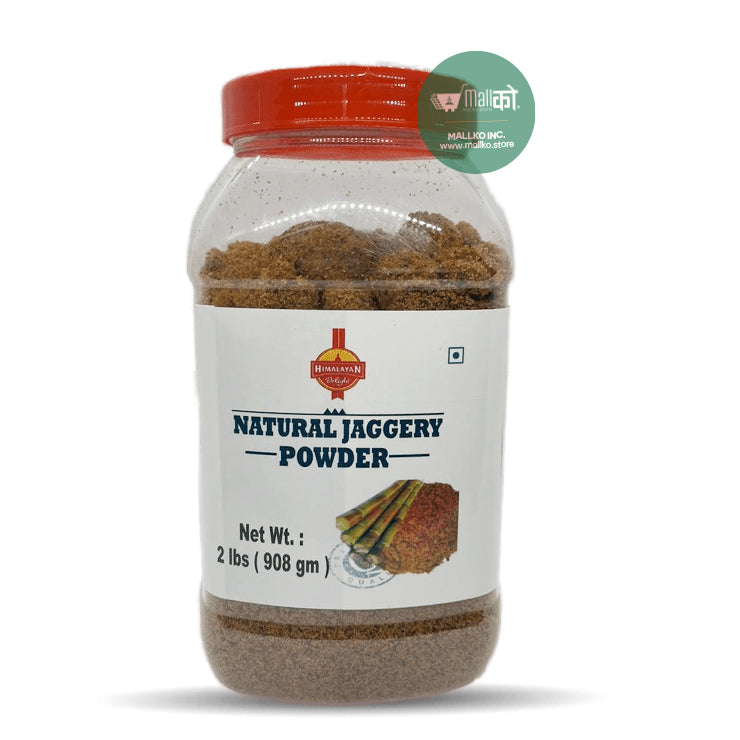 Jaggery powder