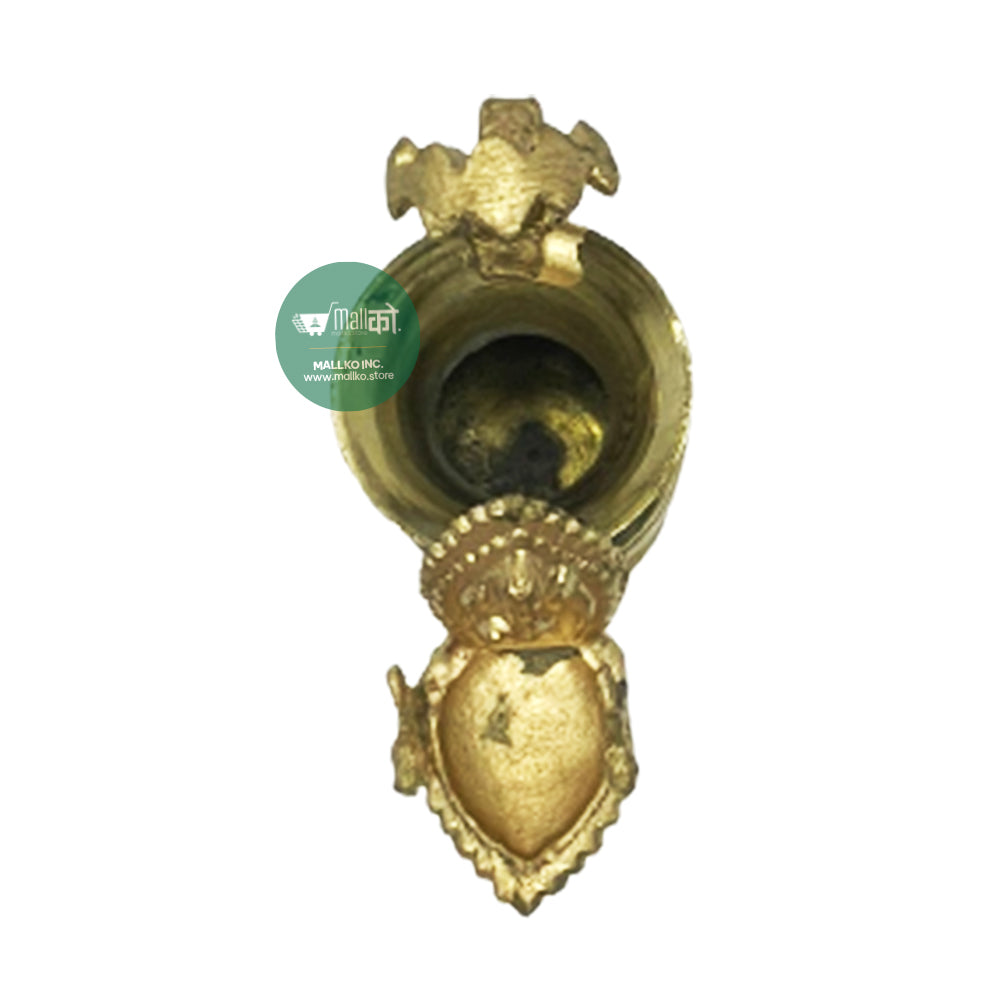 Sukunda oil lamp