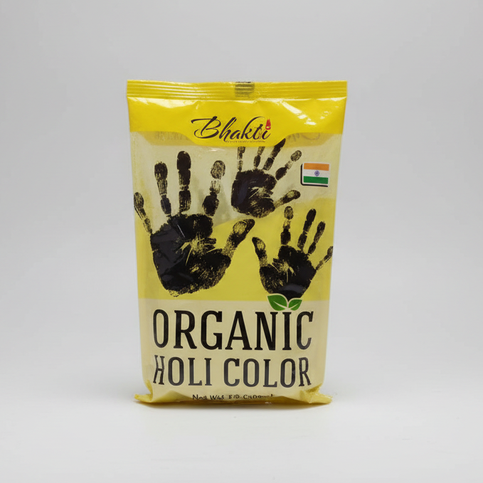 Organic Holi Colors