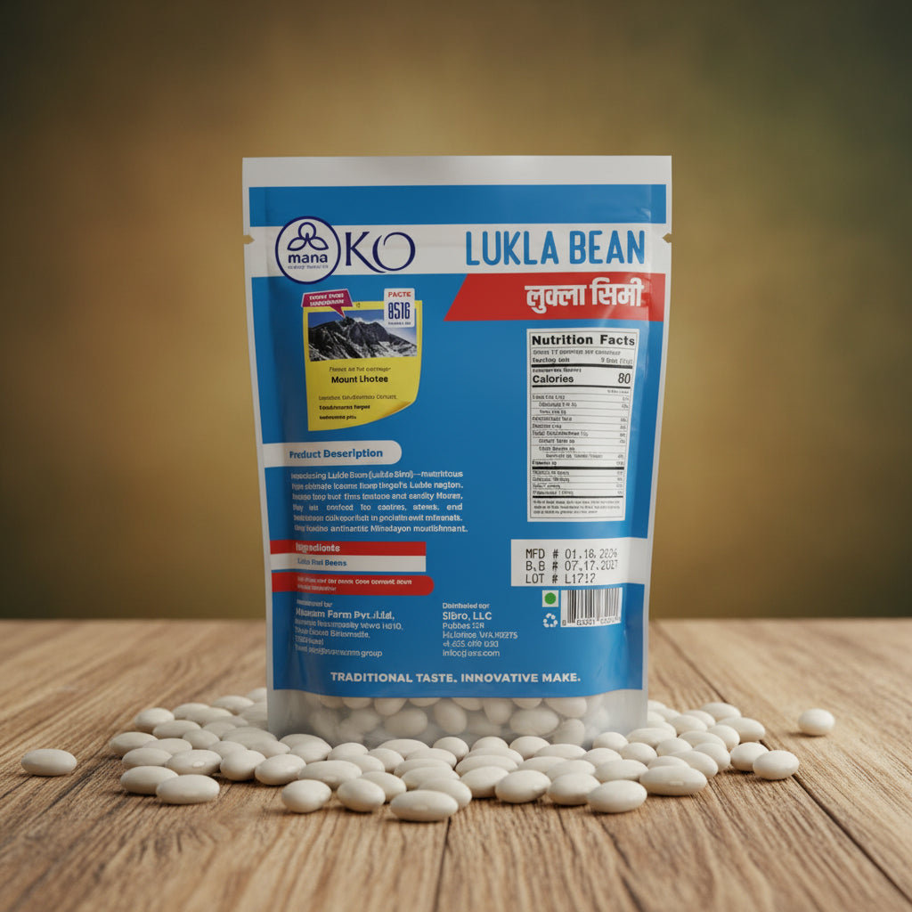 Traditional Nepali Mountain Beans | Himalayan Beans from Nepal