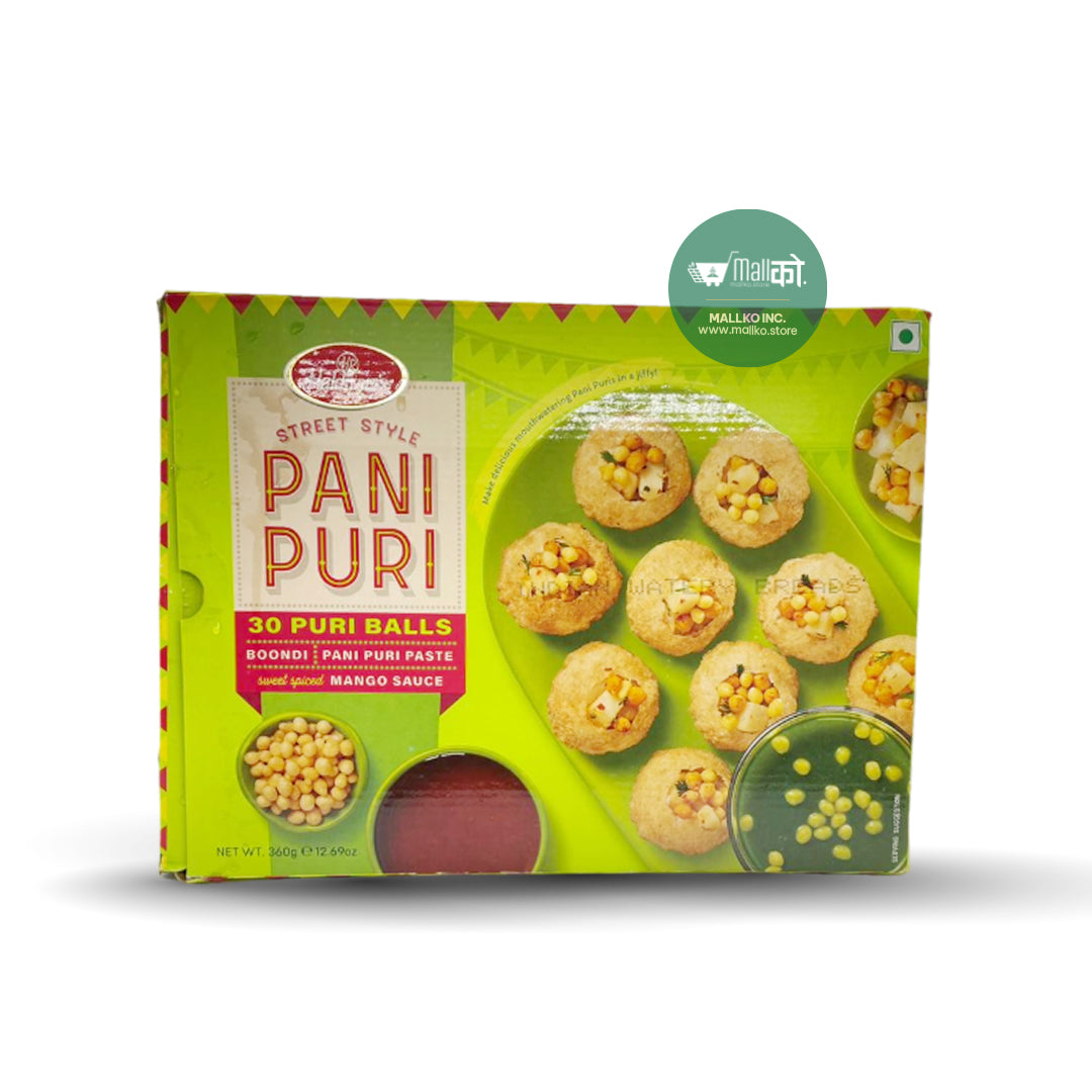 Haldirams PaniPuri Balls